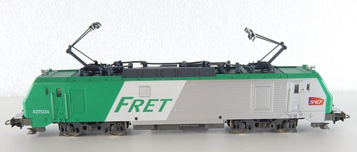 Mehano locomotive 427034 - bb,