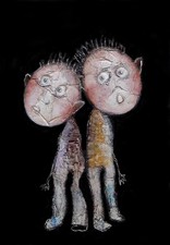 VIDE ATELIER INGA  Art