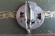 INSIGNE ARMEE FRANCAISE MONITEUR DE CONDUITE AUTOMOBILE