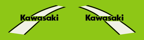 Kawasaki kx125 1974 kx125a - kawasaki,