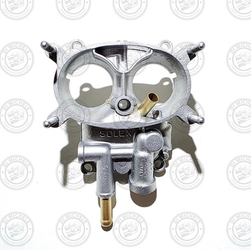 Couvercle carburateur - de,