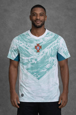 Maillot Extérieur Portugal