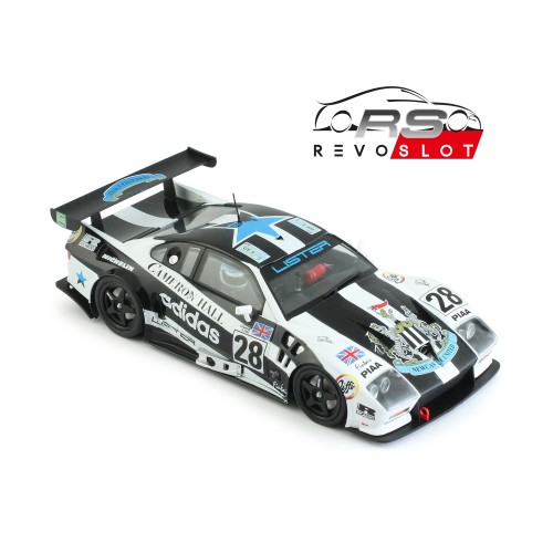 Revoslot lister storm gtm - lister, n.28