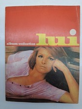 LUI revue charme ALBUM N°13 74 76 77 + posters Aslan