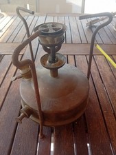 ancien Réchaud Stove Camping Optimus
