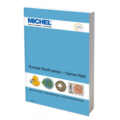 Catalogue michel cotation - de,