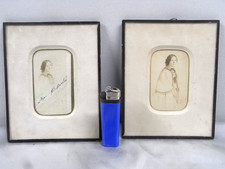 🇫🇷  LOT DE 2 CADRE