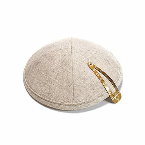 Kippa yarmulke lin - yarmulke,