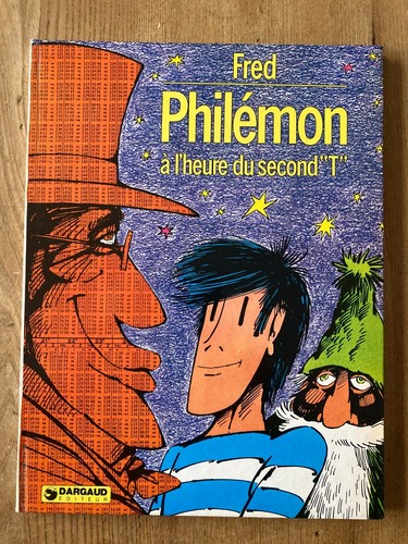 Philémon l heure du - philémon, l'heure