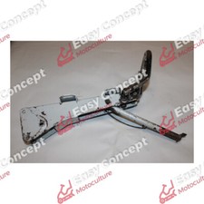 SUPPORT MOTEUR MOTOBINEUSE ISEKI KC-2 - MOTOBINEUSE ISEKI KC-2 (1)