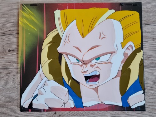 Dragon ball anime - dragon, gotenks