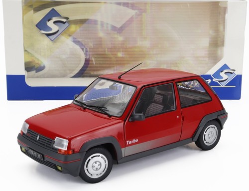 Solide renault r5 gt - solide,