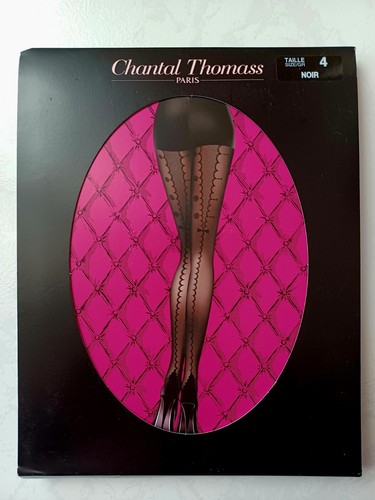 Chantal thomass collant base - thomass,