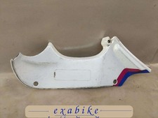 interieur de carenage gauche