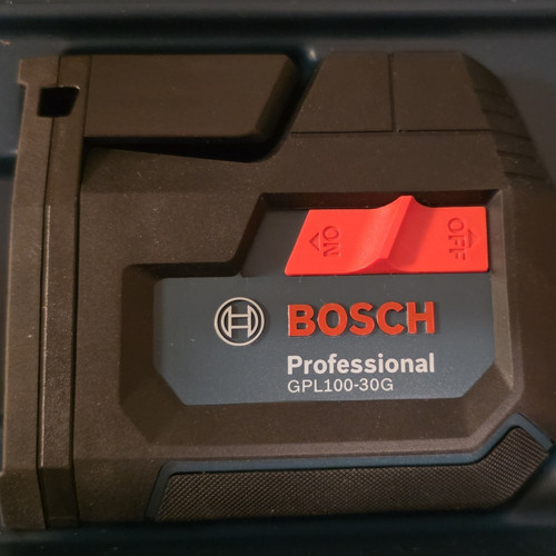 Bosch gpl100 30g point - bosch, gpl100-30g