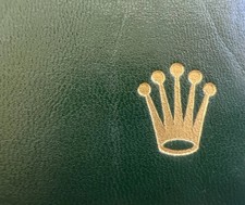 ROLEX Porte-Documents