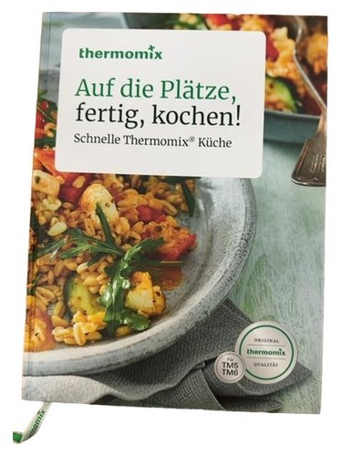 Vorwerk thermomix livre - vorwerk,