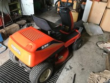 tracteur tondeuse  s90v 