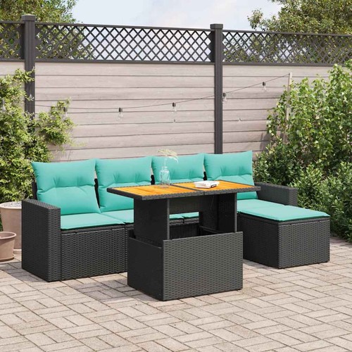 Garden sofa set - garden,