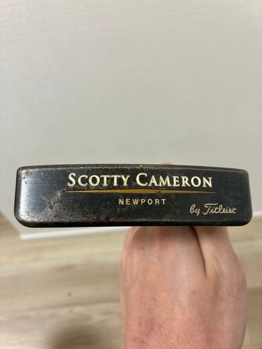 Scotty cameron classics - scotty,