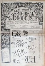 le journal des brodeuses