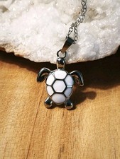 Collier Femme en acier