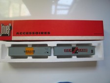 Boite rouge Accessoires Réf