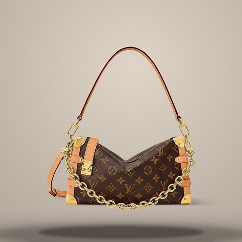 Louis vuitton trunk latéral - trunk,