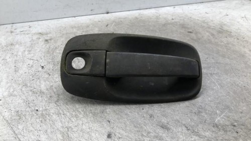 Poignee porte avant gauche