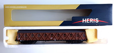 HERIS 11936 HO Wagon Atelier