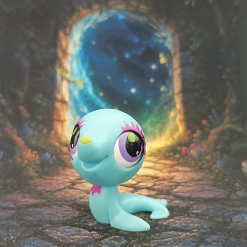 Phoque 2848 littlest - phoque, petshop