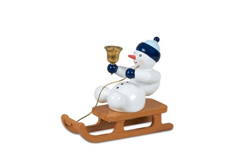 Figurine bois bonhomme - en,