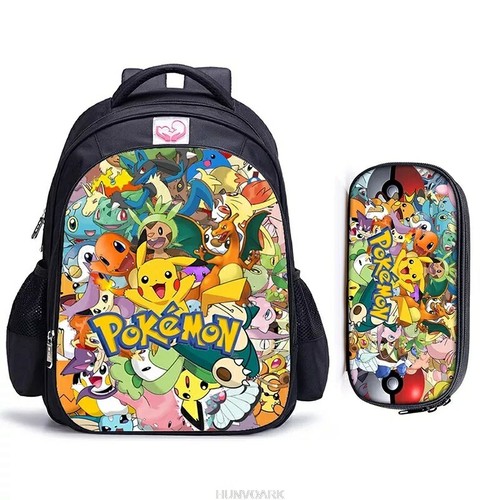 Sac dos pokemon ensemble - dos,