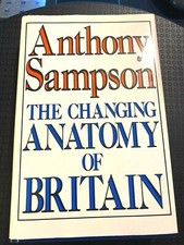 The Changing Anatomy of