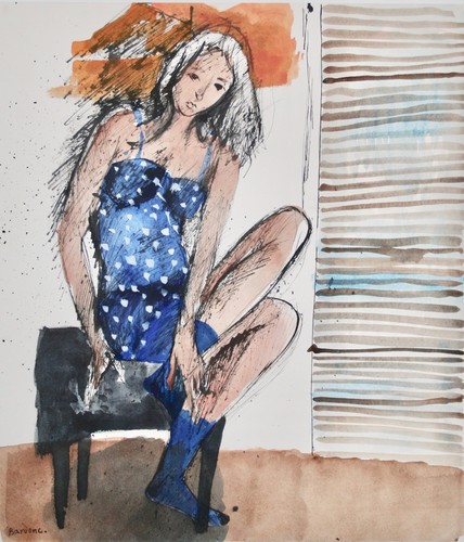 Guy bardone peinture - guy,