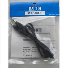 Câble D'Enregistrement CR-5000 AOR Pour La Série AR5000 Expédition Du Japon