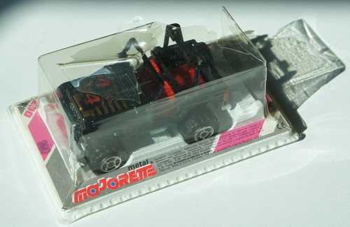 Majorette 244 jeep avec - majorette,