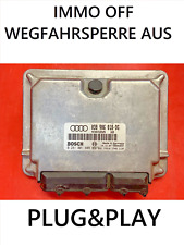 Plug&Play IMMO OFF Audi A6 TDI