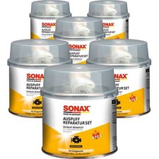 6x SONAX Set Réparation Pot