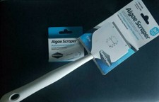 Seachem Raclette grattoir 3en1 31cm algues aquarium verre et acrylique +recharge