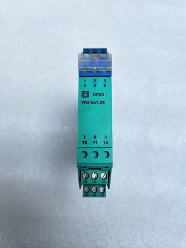 Pepperl fuchs kfd2 vr3 ex1 - pepperl+fuchs, kfd2-vr3-ex1.26