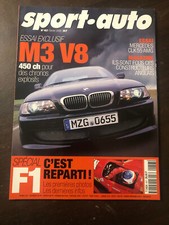 SPORT AUTO N° 457 02/2000