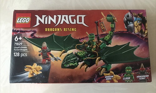 Lego ninjago 71829 - -, de