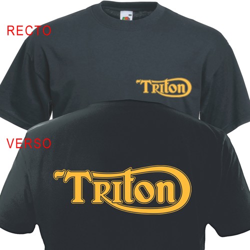Shirt triton triumph - triton,