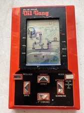 Jeux Oil Gang Epoch pocket Fonctionnel  type nintendo hale watch bon etat poche