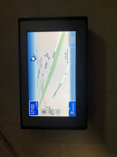 Mio moov 500 car portable - 500,