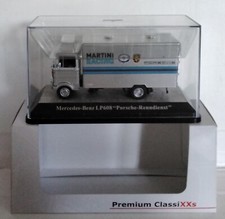 Mercedes Benz LP608 "Porsche