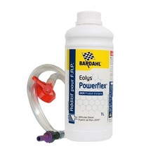 Eolys powerflex, bidon 1L, additif + kit de remplissage - Bardahl