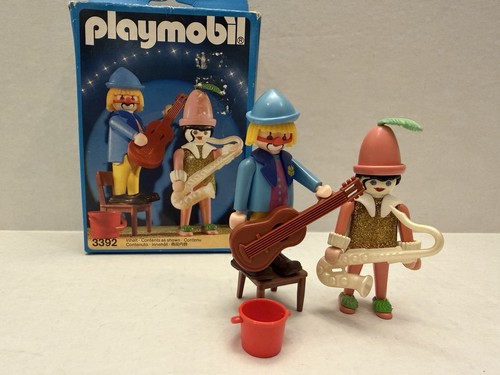 Playmobil 3392 two - 3392, musical