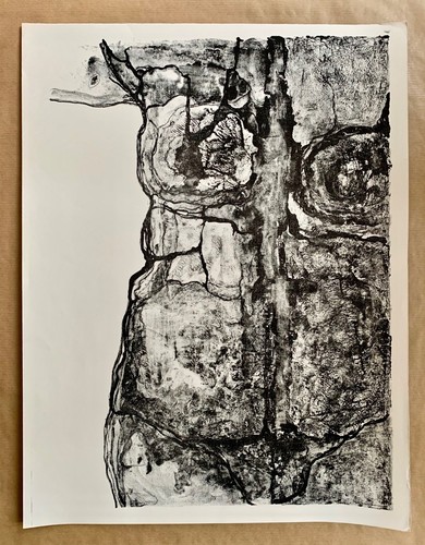 Lithographie originale - ⭐,